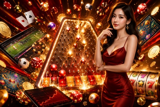 Về i9be – Cổng giải trí trực tuyến hàng đầu Việt Nam